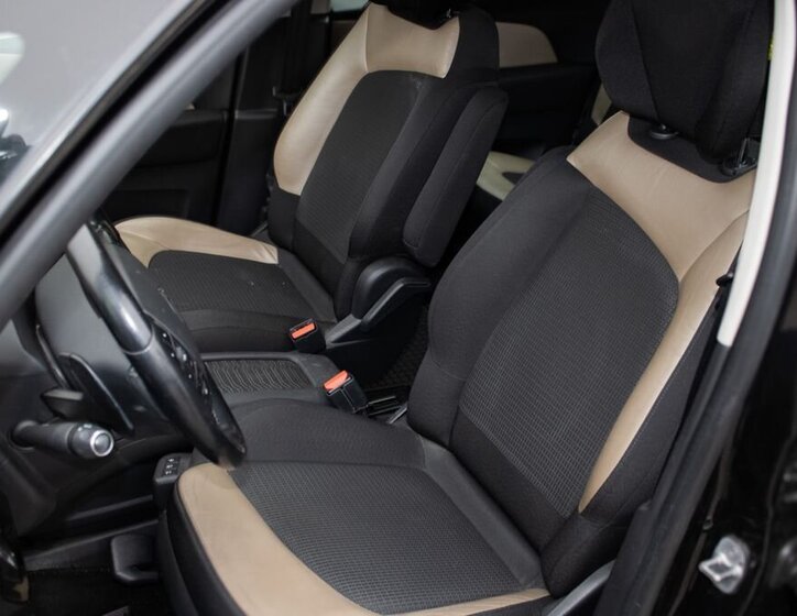 Citroën C4 Picasso MPV 2,0 l 110 kw