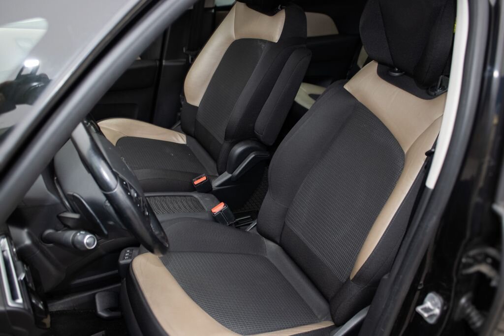 Citroën C4 Picasso MPV 2,0 l 110 kw