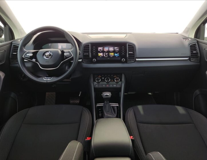 Škoda Karoq 5