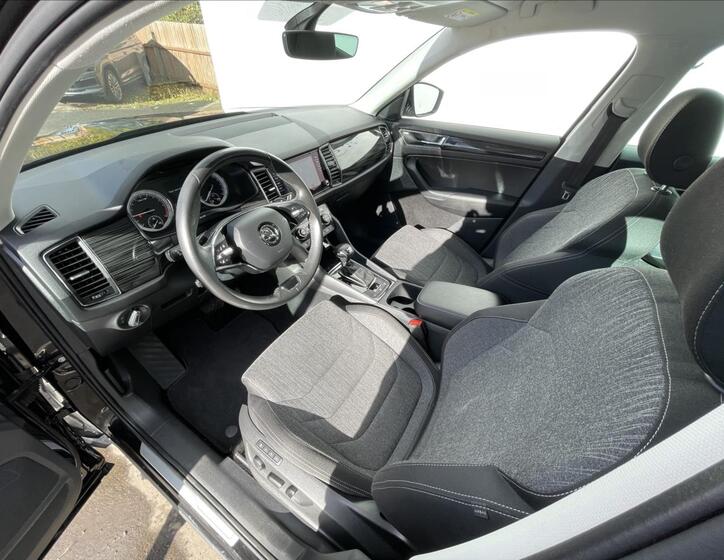 Škoda Kodiaq 5