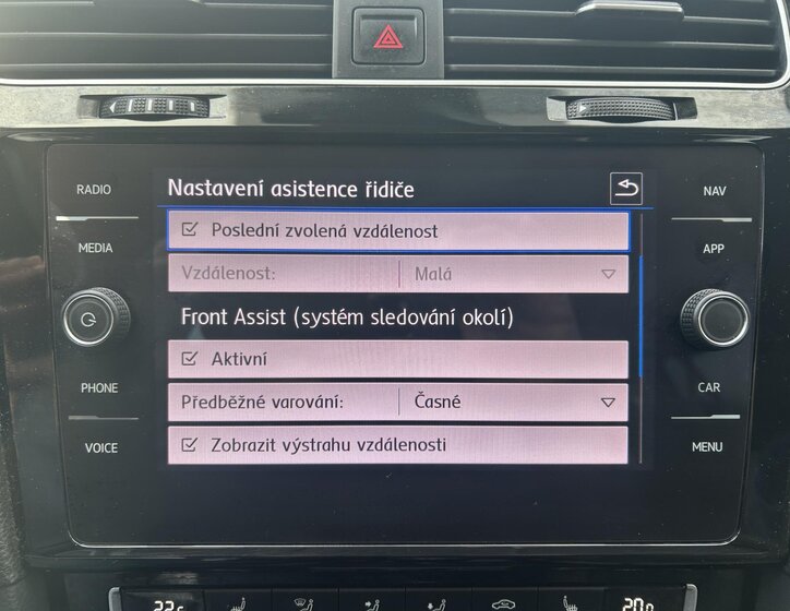 Volkswagen Golf Kombi 2,0 l 110 kw