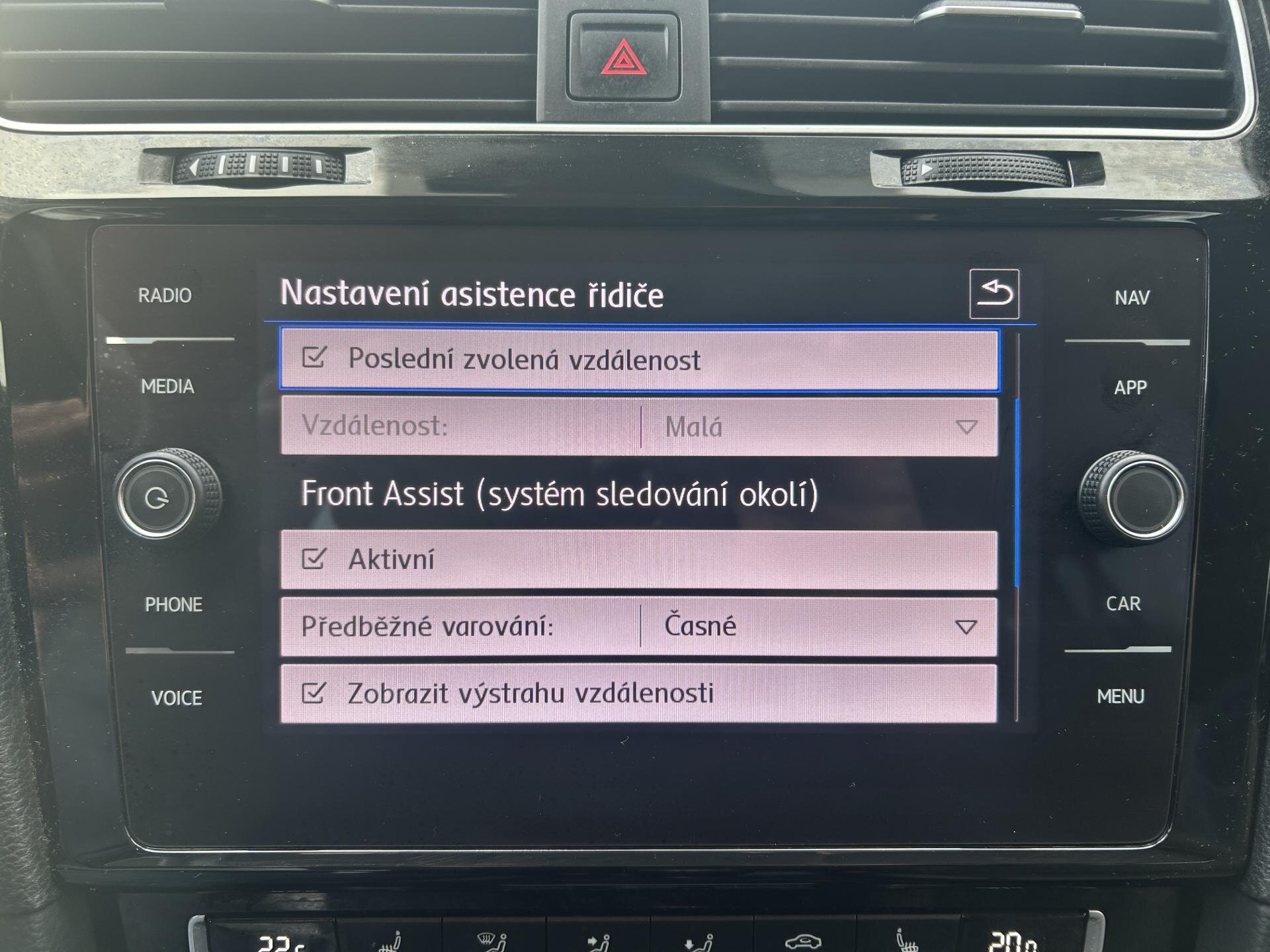 Volkswagen Golf Kombi 2,0 l 110 kw