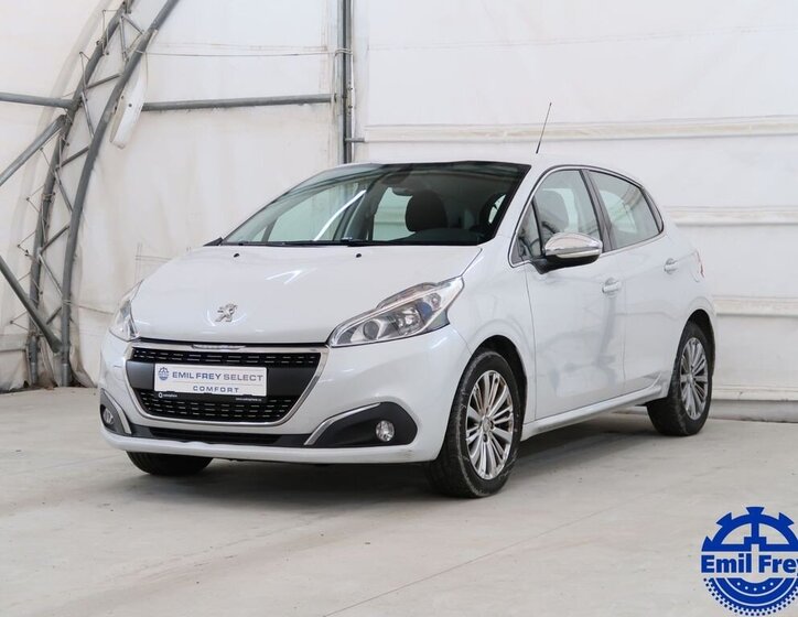 Peugeot 208 Hatchback 1,2 l 81 kw