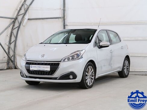 Peugeot 208 Hatchback 1,2 l 81 kw