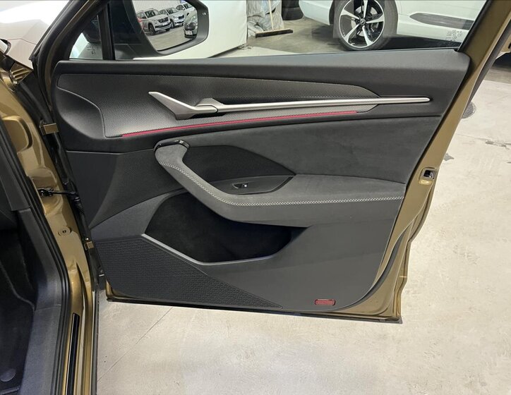 Škoda Kodiaq SUV 2,0 l 142 kw