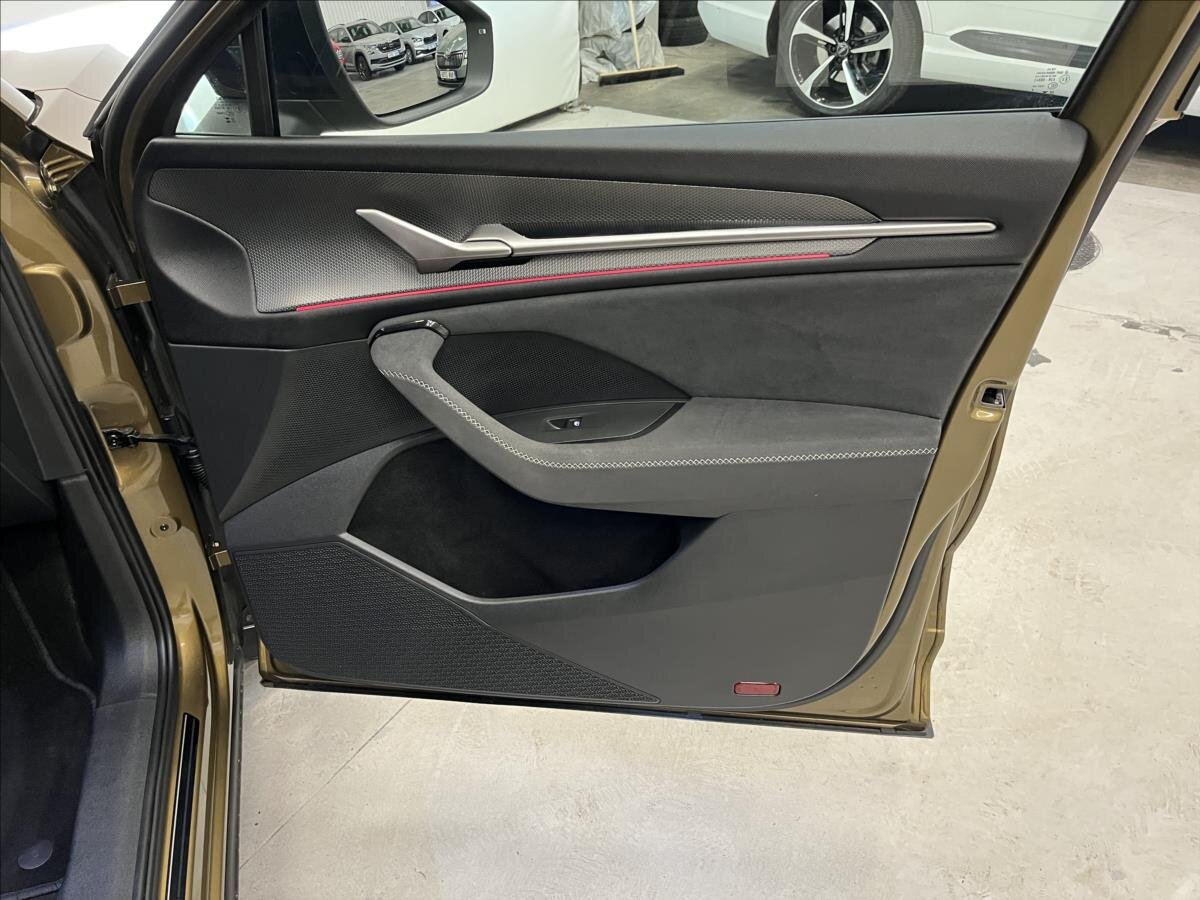 Škoda Kodiaq SUV 2,0 l 142 kw