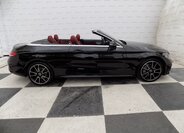 Mercedes-Benz Třídy C Kabriolet 3,0 l 245 kw