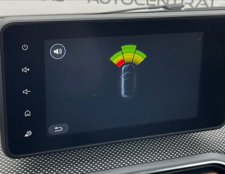 Dacia Sandero Hatchback 999,0 67 kw