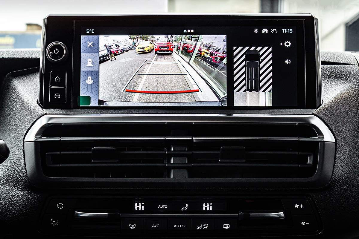 Citroën SpaceTourer MPV 2,0 l 130 kw