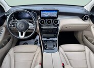 Mercedes-Benz GLC Kupé 2,0 l 143 kw