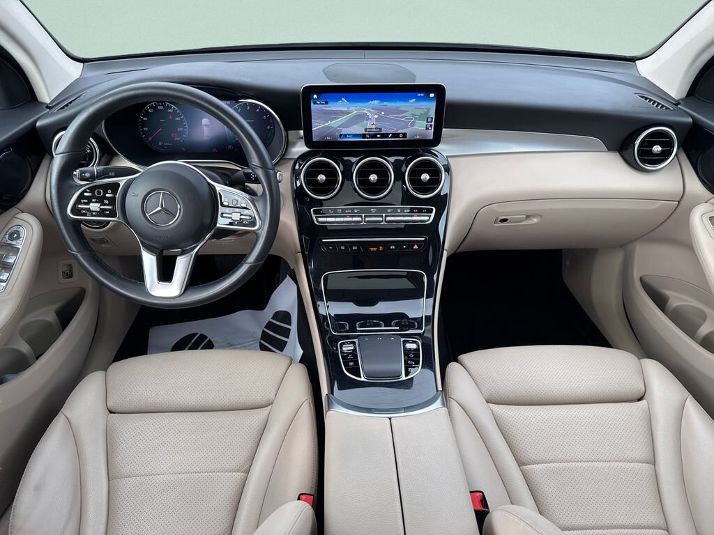 Mercedes-Benz GLC Kupé 2,0 l 143 kw