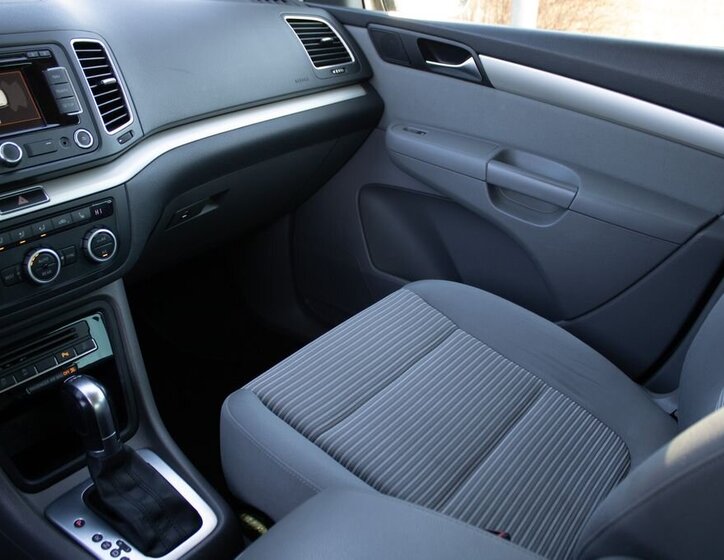 Seat Alhambra MPV 2,0 l 103 kw