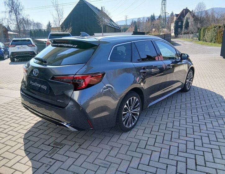 Toyota Corolla Kombi 1,8 l 72 kw