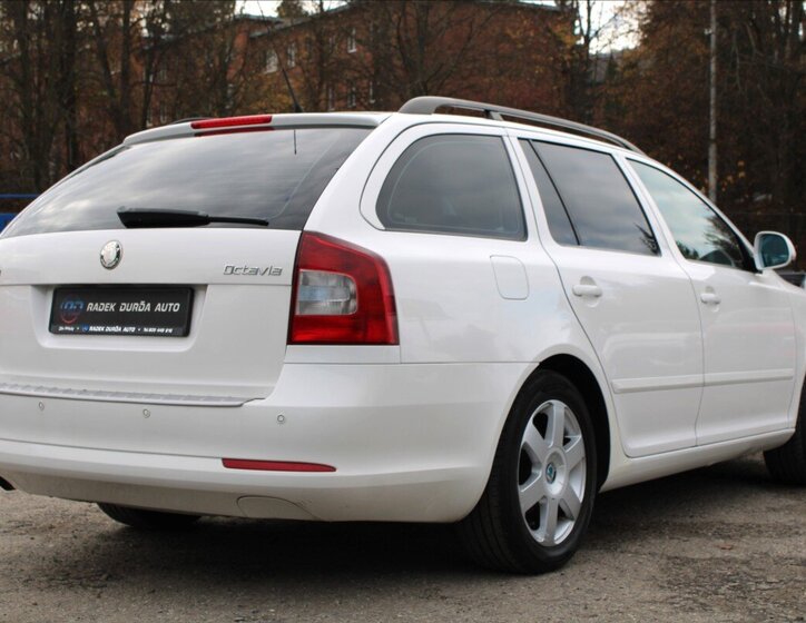 Škoda Octavia Kombi 1,6 l 75 kw