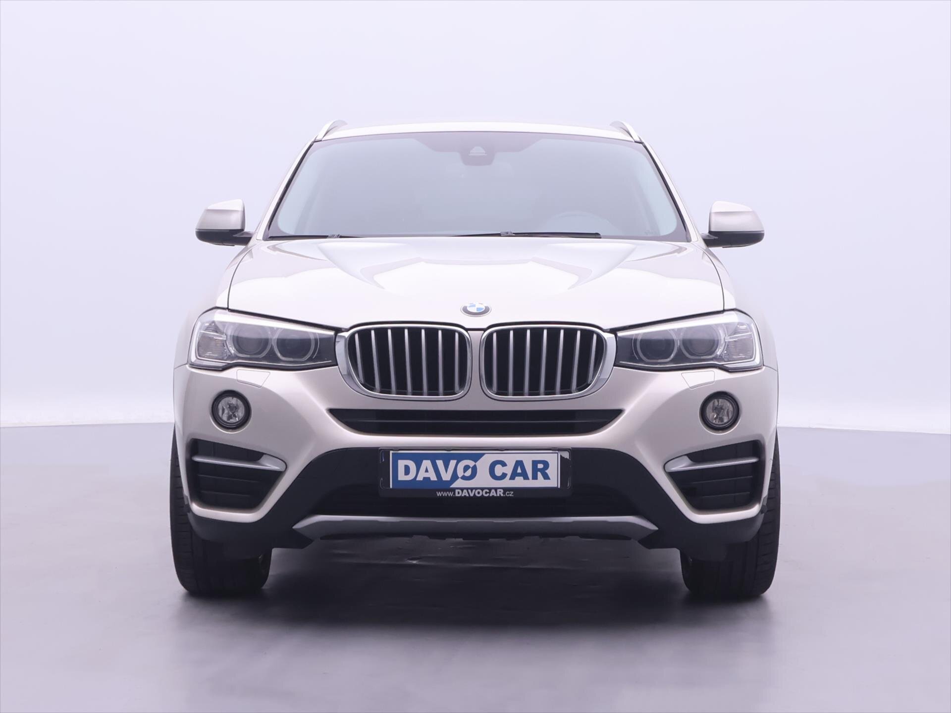 BMW X4 SUV / Terénní 2,0 l 140 kw