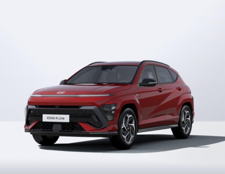 Hyundai Kona SUV / Terénní 1,6 l 110 kw