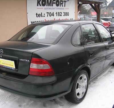 Opel Vectra 5