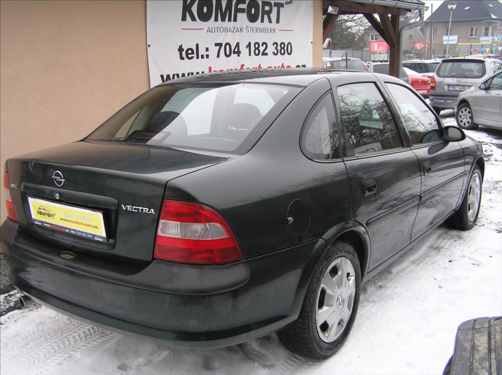 Opel Vectra