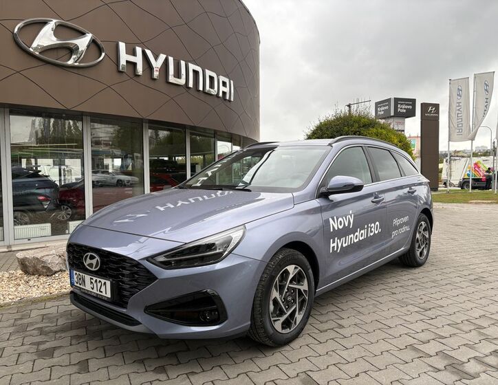 Hyundai i30 1