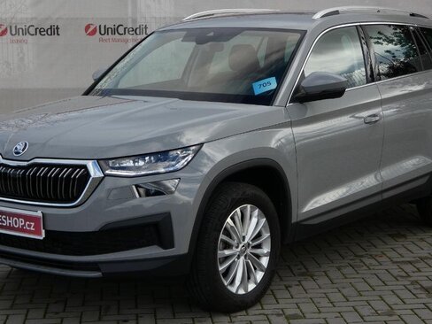 Škoda Kodiaq SUV / Terénní 2,0 l 110 kw