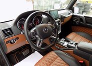 Mercedes-Benz Třídy G 12