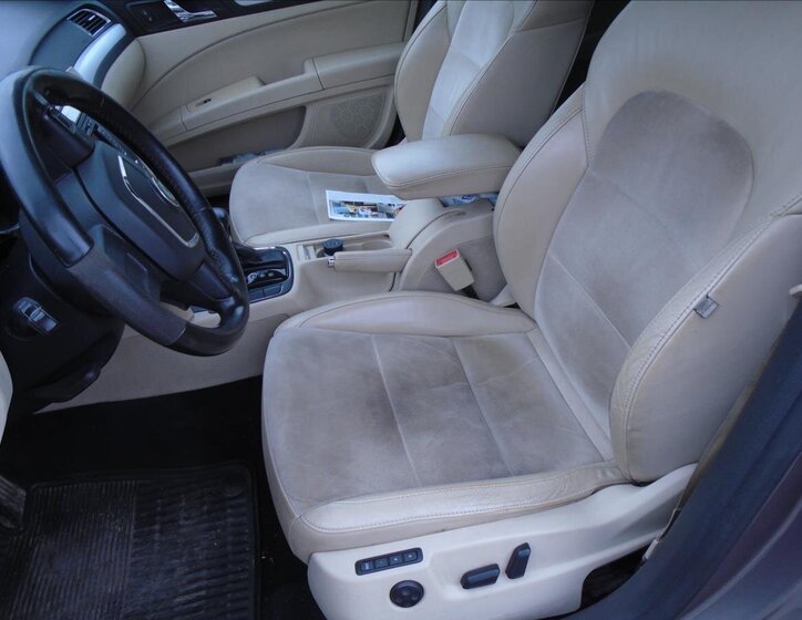 Škoda Superb Kombi 2,0 l 125 kw