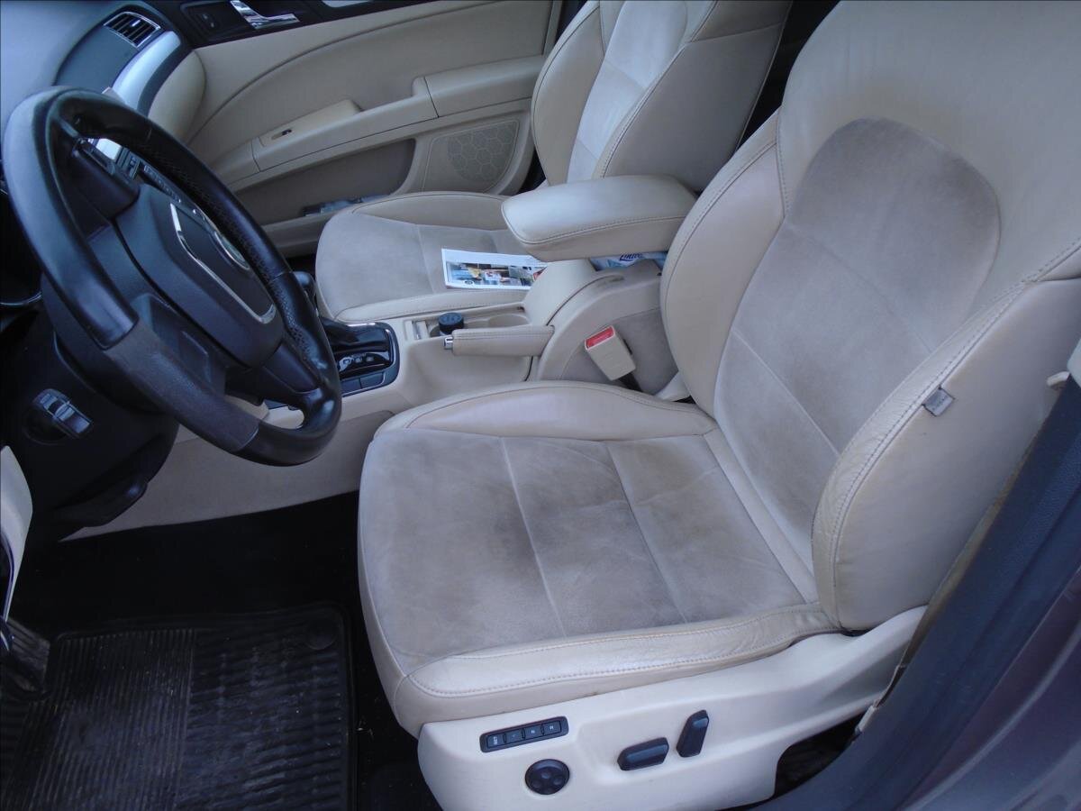 Škoda Superb Kombi 2,0 l 125 kw