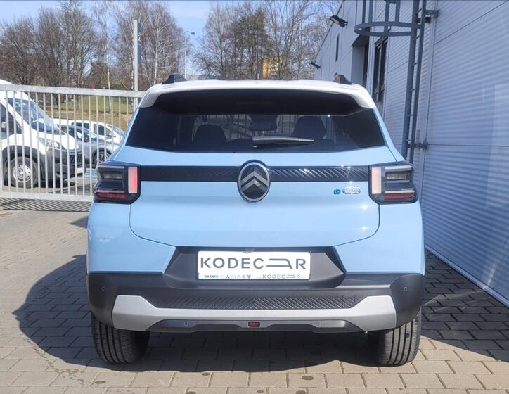 Citroën ë-C3 Hatchback 0,0 83 kw