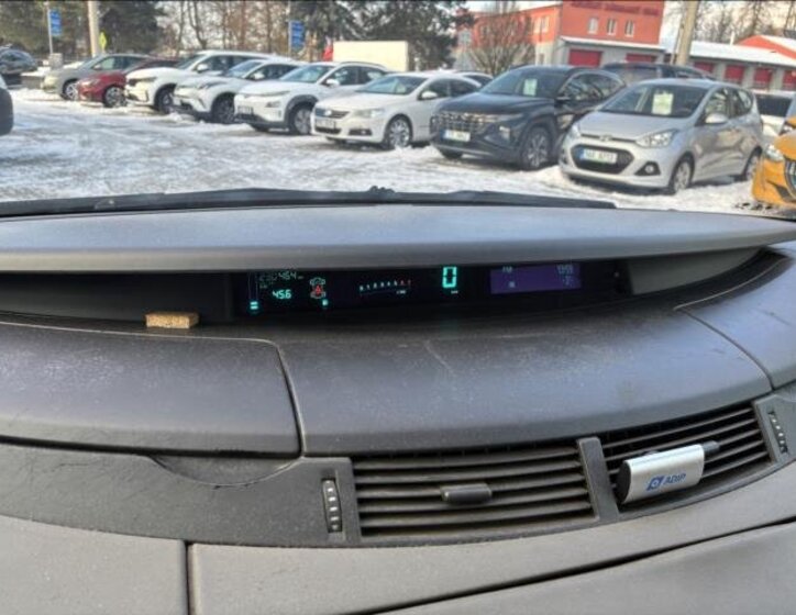 Renault Espace Skříň 2,0 l 120 kw