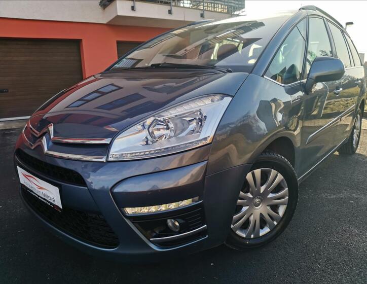 Citroën C4 Picasso 1
