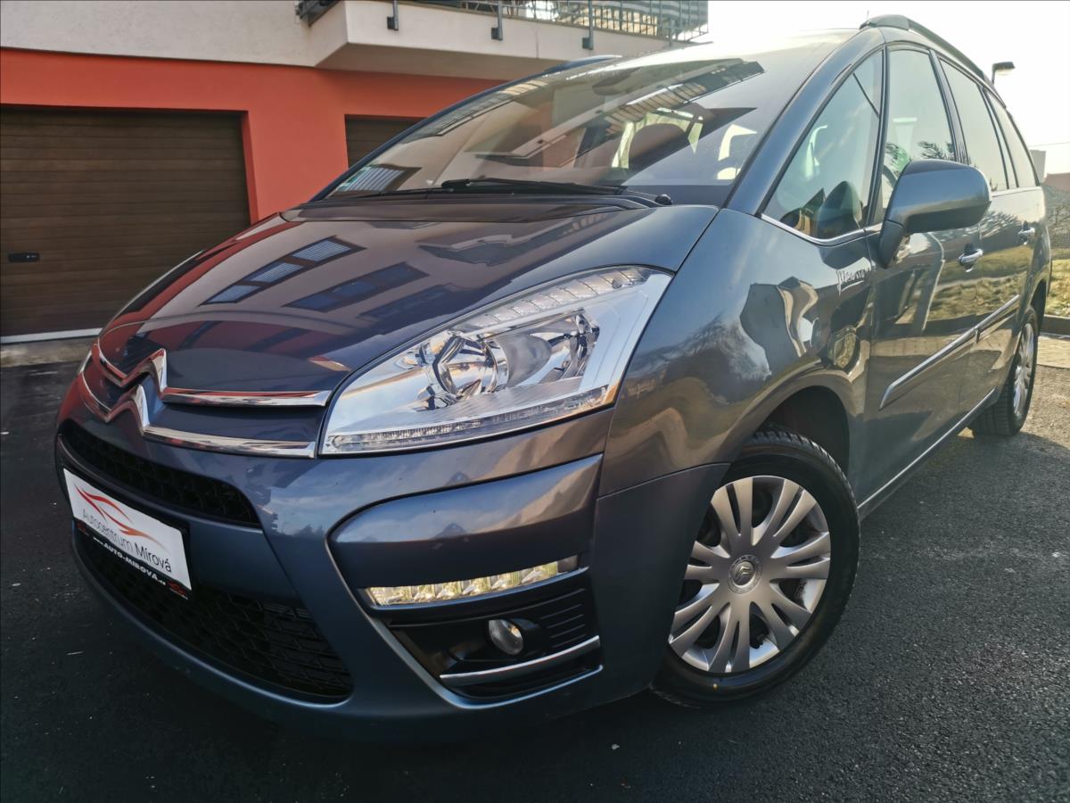 Citroën C4 Picasso
