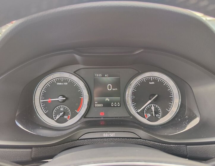 Škoda Karoq SUV 2,0 l 85 kw