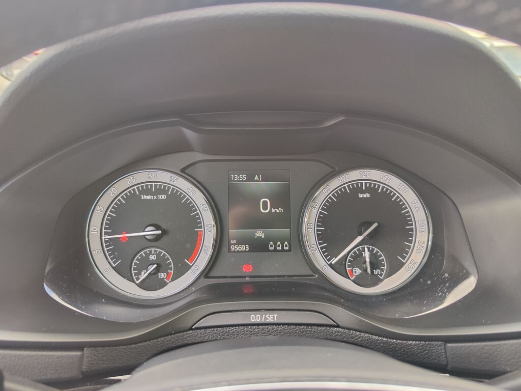 Škoda Karoq SUV 2,0 l 85 kw