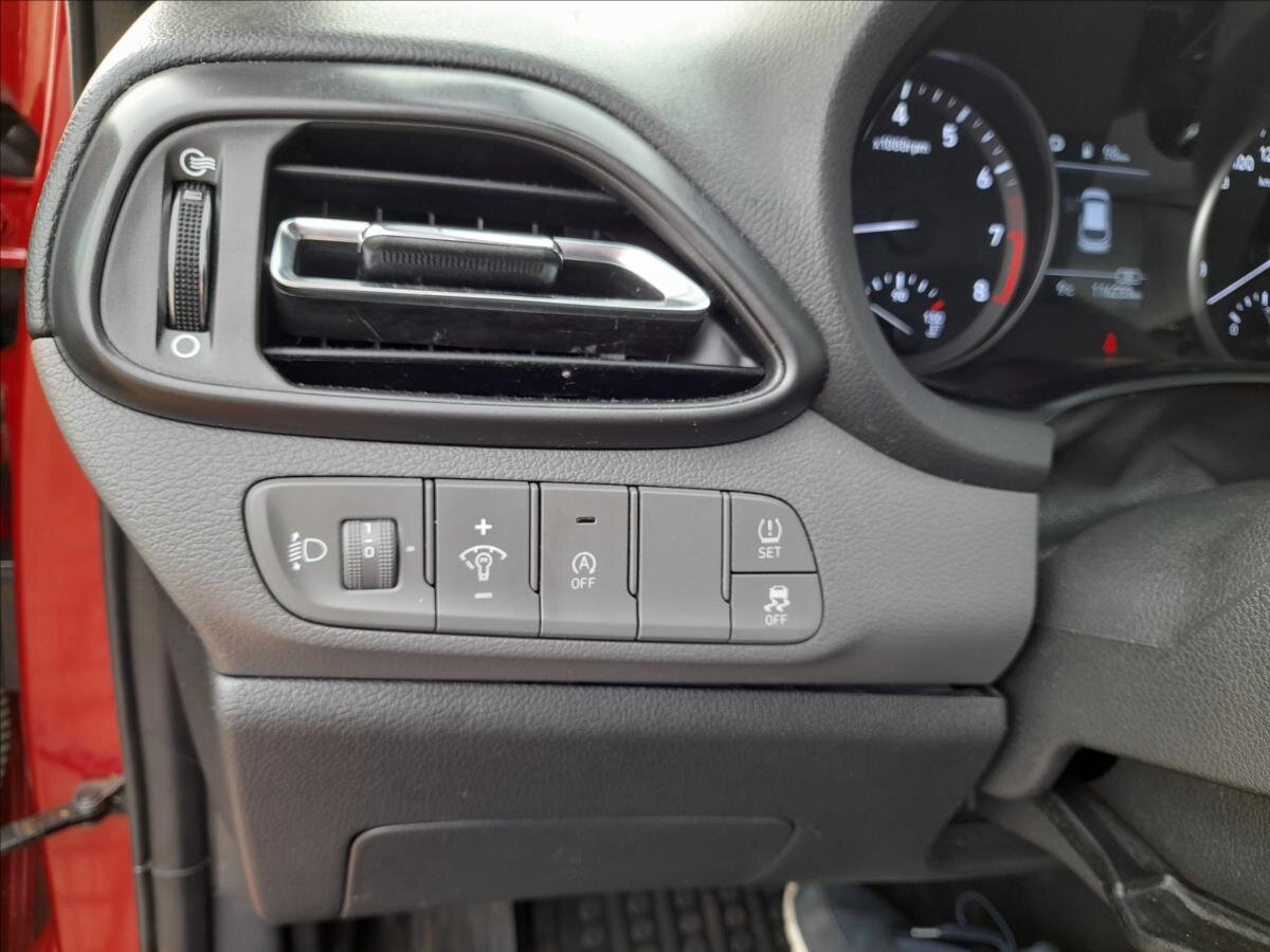 Hyundai i30 Kombi 1,5 l 117 kw