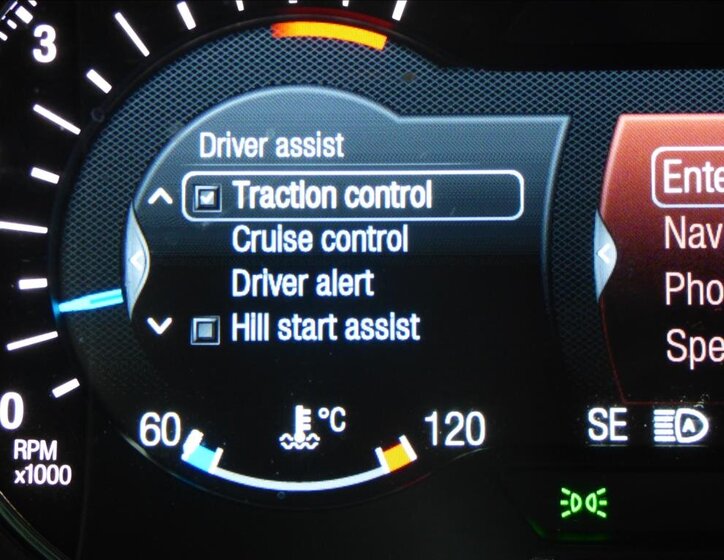 Ford Edge SUV / Terénní 2,0 l 132 kw