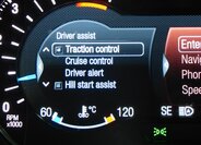 Ford Edge SUV / Terénní 2,0 l 132 kw