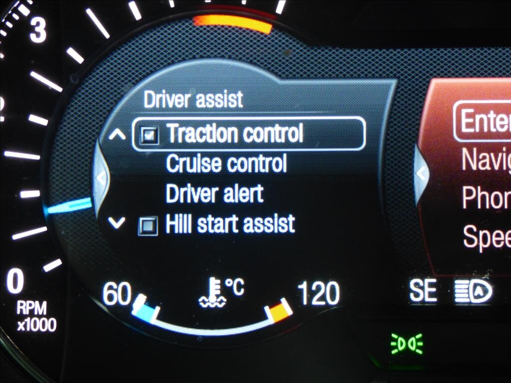 Ford Edge SUV / Terénní 2,0 l 132 kw