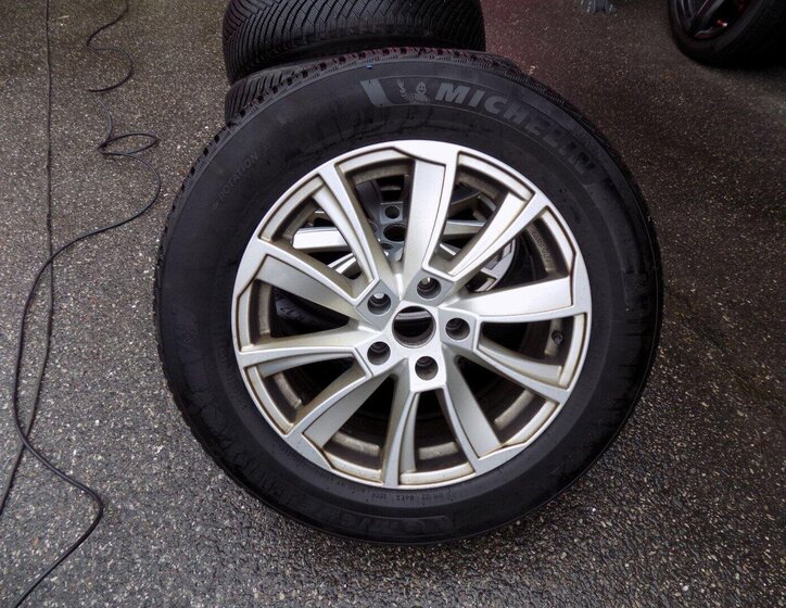 Škoda Kodiaq SUV 2,0 l 110 kw