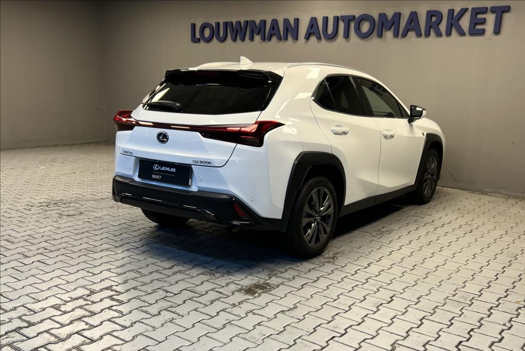 Lexus UX 300h
