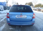 Škoda Octavia Kombi 1,6 l 85 kw