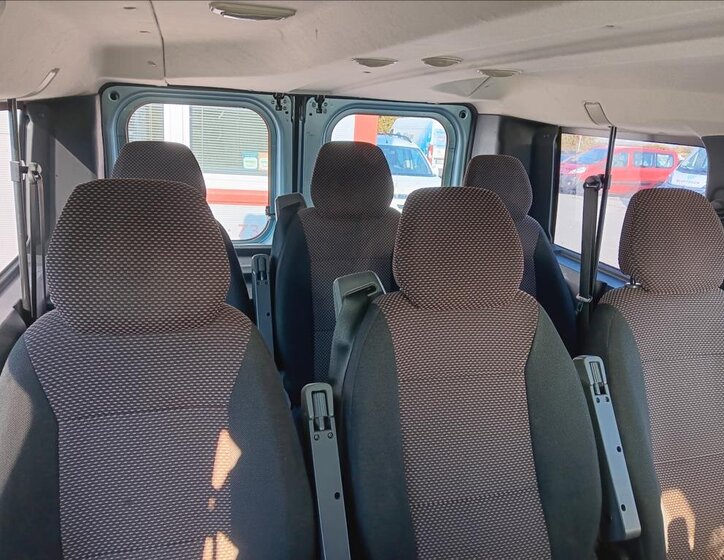 Citroën Jumper Kombi 2,2 l 81 kw