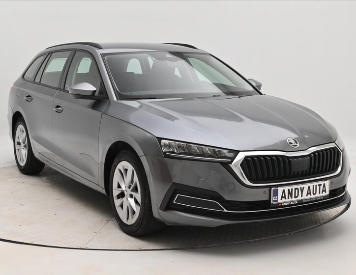 Škoda Octavia Kombi 2,0 l 110 kw