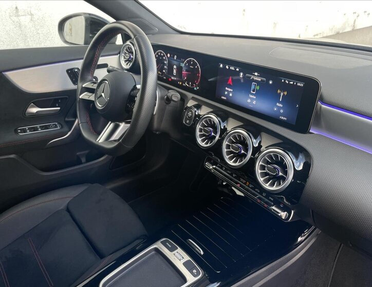 Mercedes-Benz Třídy A 18