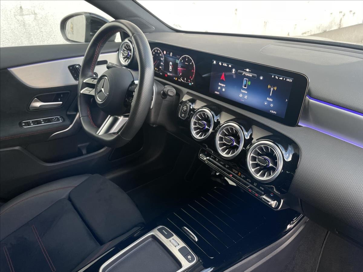 Mercedes-Benz Třídy A