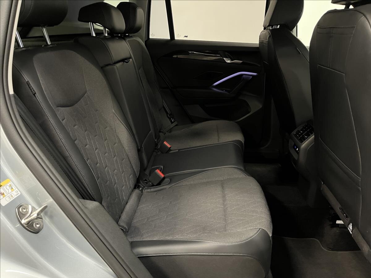 Volkswagen Tiguan SUV 1,5 l 96 kw