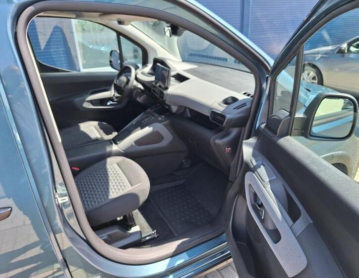 Peugeot Rifter 19