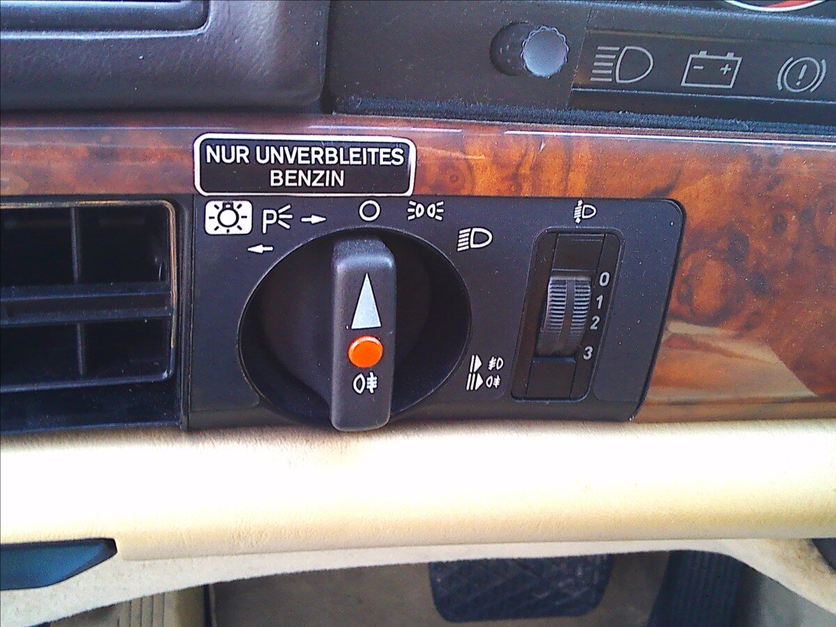 Mercedes-Benz Třídy S