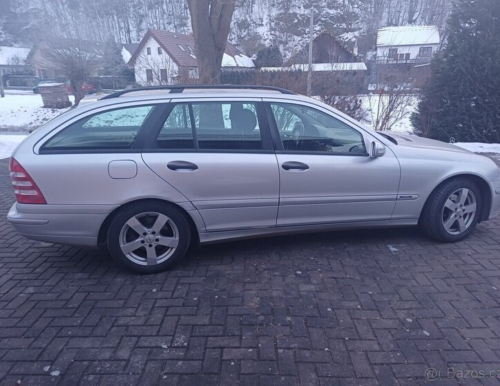 Mercedes-Benz Třídy C Kombi 0,0 0