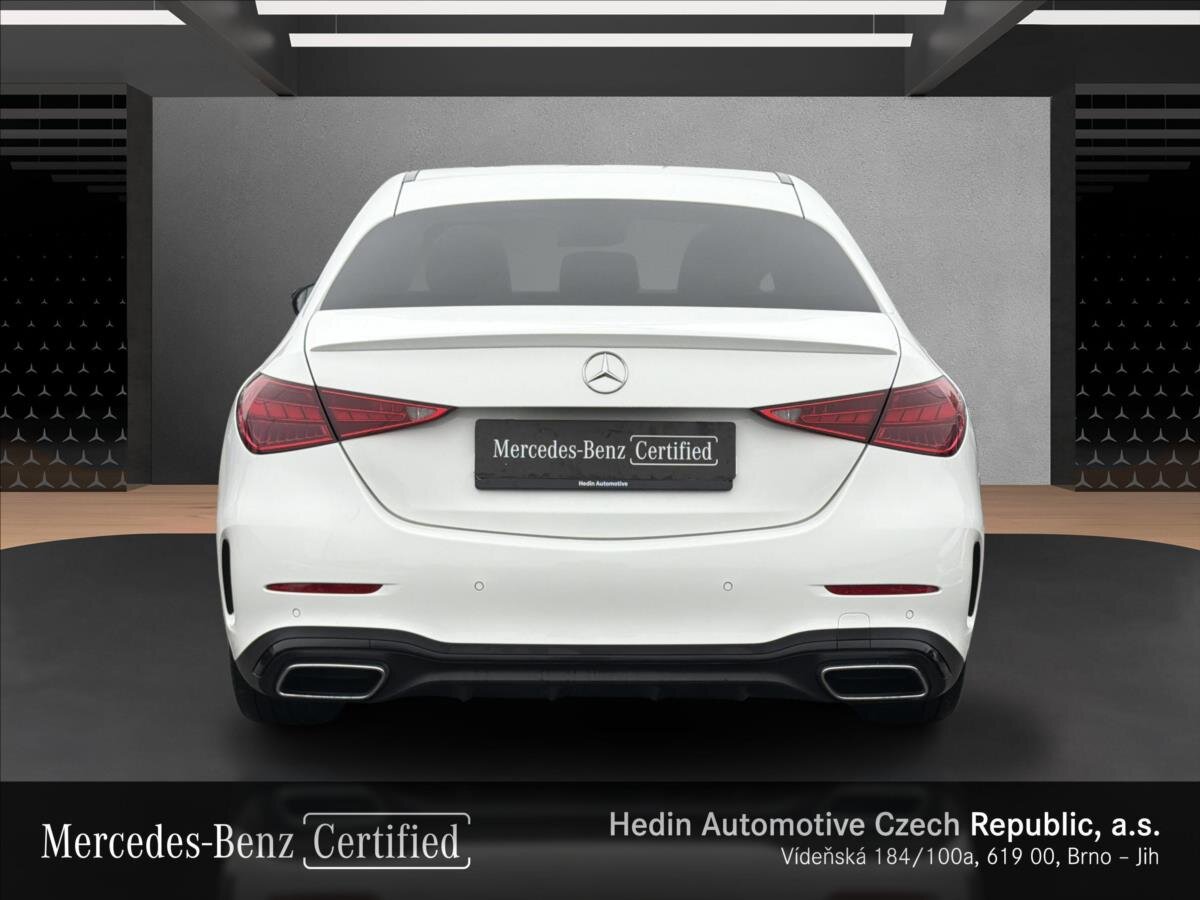 Mercedes-Benz Třídy C