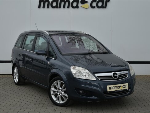 Opel Zafira MPV 1,9 l 110 kw